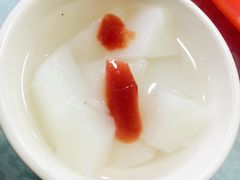 杏仁豆腐-白魁老号饭庄(安内店)