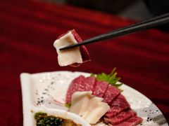 马肉刺身-九州酒场ひこぞう(1号店)