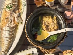-七的湖·江南蟹舫·阳澄湖农家菜(蟹舫苑店)