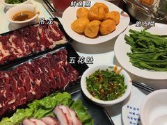 -陈记顺和牛肉火锅馆(天河北路店)