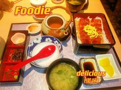 -小山日本料理(电子大厦店)