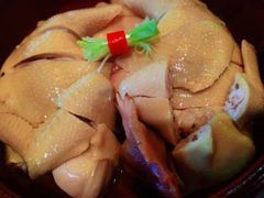 盐水鸡-猪肉婆私房菜(容桂总店)