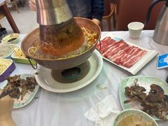 -香满锅老北京羊蝎子火锅·家常菜(新街口店)