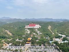 -承德避暑山庄景区