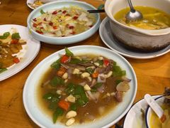 -红灯笼姥姥饭店·江景餐厅