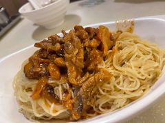 炸酱捞面-永盈茶餐厅(中山四路店)