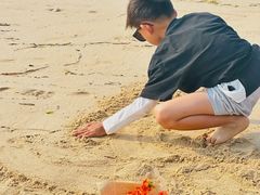 -那香海钻石沙滩浴场