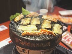 -山之屋炭火烧肉·生啤畅饮(大朗万科中央公园店)