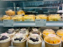 -迦南·甜品蛋糕(传媒店)