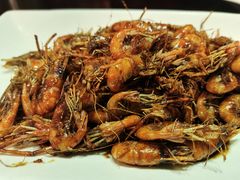 特色油爆河虾-三林本帮馆(中林街店)