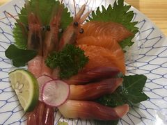 刺身拼盘-桥岚·巷子鲜河豚鱼(专门店)