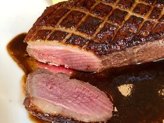 烤鸭胸-Le Comptoir de la Gastronomie