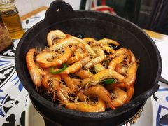 桑拿醉虾-雅憩花园餐厅