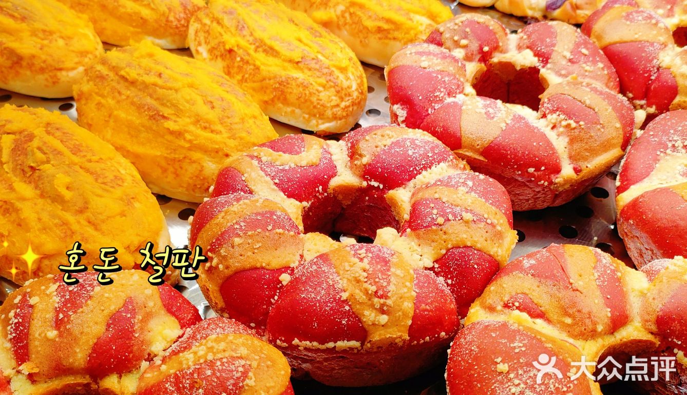 究竟是什么宝藏面包店，让面包脑袋深陷其中❓