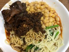 -花市豌杂面(民生路店)