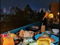 -萨芭蒂高空花园餐酒吧
