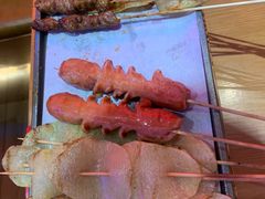 -庆峰龙虾烧烤(合肥一店)