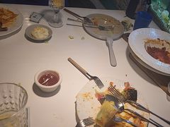 -秀儿家の小确幸融合西餐厅(万达店)