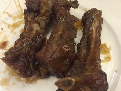 -晶丽香榭自助餐(南京大饭店)