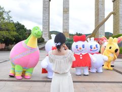 -世界恐龙谷景区