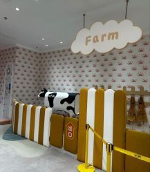 -奈尔宝·儿童乐园·亲子餐厅(苏州大悦城店)