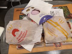 -麦当劳(百利广场店)