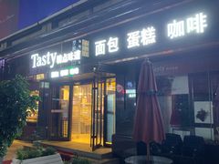 门面-精点味道(大连商场店)
