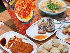 -小杨生煎(香港名都店)
