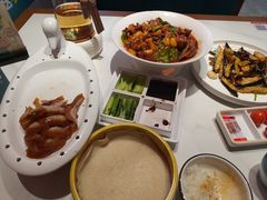 -东流山烤鸭·家常菜(雨山龙湖店)