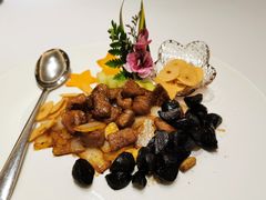 私房爆牛肉粒-海逸海鲜酒家(古北店)