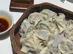海肠水饺-怡情荟•海鲜青岛菜(五四广场旗舰店)