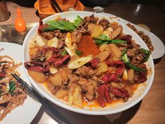 -谷丽麦馕新疆菜·清真(步步高梅溪新天地店)