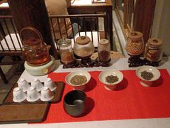 -鲤院·新中式美学·庭院餐厅(夫子庙店)