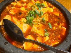 麻婆豆腐-Mountain House Flushing 川山甲