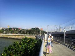 -海堤纪念公园