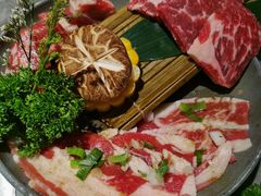 -厚贞日式烤肉(龙之梦店)