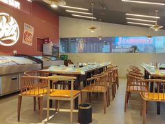 -真鑫·硬派烧烤·烤羊腿(蜀都万达总店)