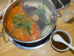 -四喜小胖·北京涮肉(五道营店)