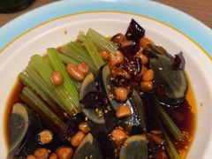 -街角等你.大连海鲜烧烤.经典铁板海鲜串(西安路店)