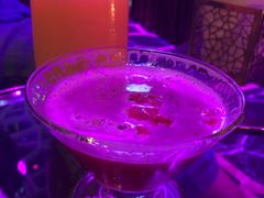 -OZONE 顶楼酒吧(香港丽思卡尔顿酒店)