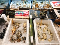 -百佳永辉超市(福田星河店)