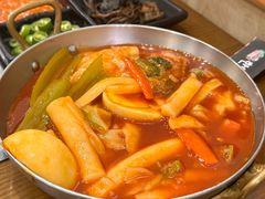 -韩阳王石板烤肉