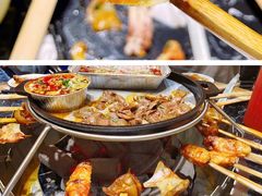 -醉月城西昌火盆烧烤(天府店)