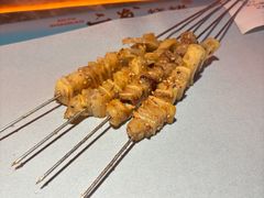 -二发烧烤(亚麻厂店)