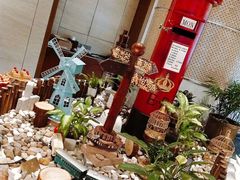 -杭州钱江新城万怡酒店-西餐厅