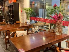-博望坡饭店(宜山路店)