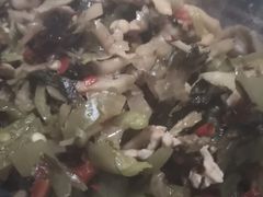 雪菜笋丝肉丝-江南古镇味道·私房菜