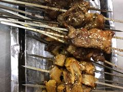 -玉园烧烤·海鲜辣炒