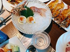 -Mr·Fish鱼鲜生海鲜放题(银泰in99店)