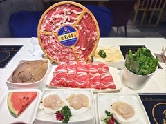 -麻辣因子滩羊火锅(世和广场店)